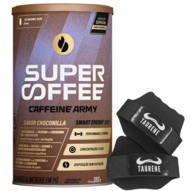 Imagem de SuperCoffee 3.0 Choconilla 380g Luva - Caffeine Army