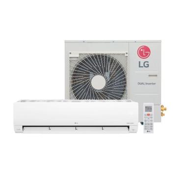 Imagem de Ar Condicionado LG Dual Inverter Voice 36000 BTU Quente Frio