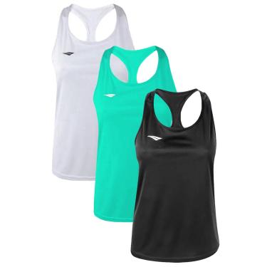 Imagem de Kit 3 Regatas Penalty X Feminino