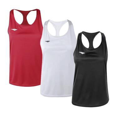 Imagem de Kit 3 Regatas Penalty X Feminino