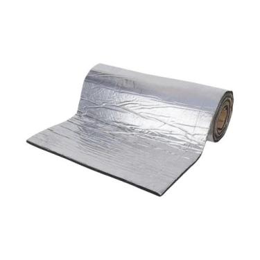 Imagem de Manta De Isolamento Térmico E Acústico Automotivo De 5mm E 10mm De Esp