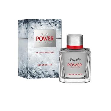 Imagem de Banderas Power Of Seduction Intense Ice Masculino Edt 100ml