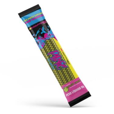 Imagem de Pré Treino Panic Dose Único Formula Com Creatina Adaptogen - Sabor Maçã Verde