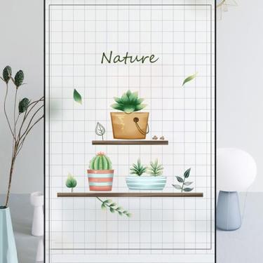 Imagem de Generic 1 película de janela blackout - BLT-097 PVC multicolorido 30 x 200 cm