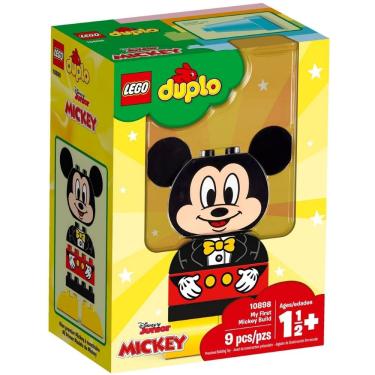 Imagem de 10898 - LEGO® Duplo® - O Meu Primeiro Modelo do Mickey