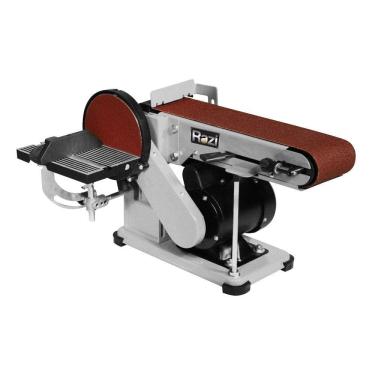 Imagem de Lixadeira de Fita/Disco de Bancada 220V RZ-LFDB914M2 Razi