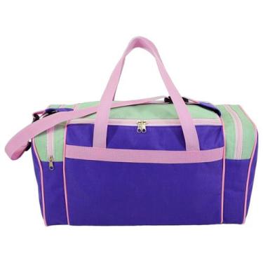 Imagem de Bolsa de Academia Grande 31L Feminina e Masculina em Poliéster Resiste