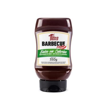 Imagem de Molho Barbecue Picante Mrs Taste - 350g