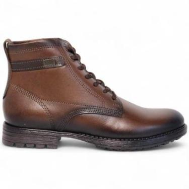 Imagem de Bota Coturno Pegada 180788 Masculino Chocolate-Masculino