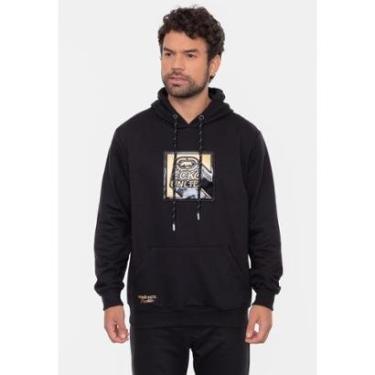 Imagem de Moletom Ecko Com Capuz Ender Masculino-Masculino