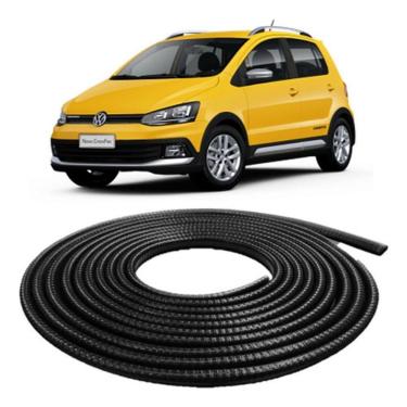 Imagem de 10m Borracha Galao Protetor Porta Fox Crossfox Spacefox [f103]