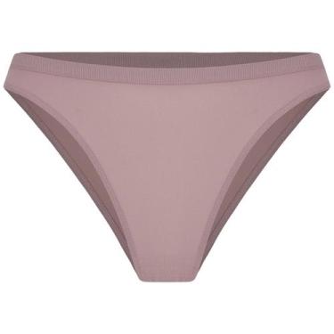 Imagem de Kit 12 Calcinha Biquini Trifil de Poliamida Varias Cores 4404, M, Poes