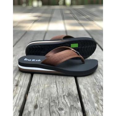 Imagem de Chinelo Masculino DuRio Balance  Seu Parceiro de Conforto no Dia a Dia