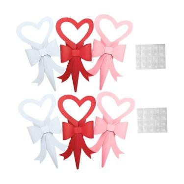 Imagem de Esquirla Conjunto de 6 Sacolas para Embalagem de Buquê, Caixa para Embalagem de Rosas Individuais, Ideal para Dia dos Namorados, Casamento, Dia Mães,