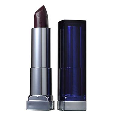 Imagem de Batom Color Sensational Aperte O Play Lista Vip, Maybelline, Roxo Escuro/Berinjela