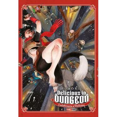 Imagem de Delicious In Dungeon 07 - Planet Manga
