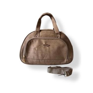 Imagem de Bolsa Térmica Bailarina Cor:Bege - Rubys, Bege