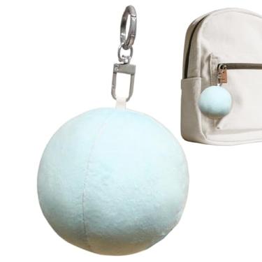 Imagem de Planet Pelúcia – Boneca de pelúcia macia pendurável de 7 cm, boneca Planeta | para , de moedas, joias, carteira, mochila, mulheres, homens, meninas e meninos