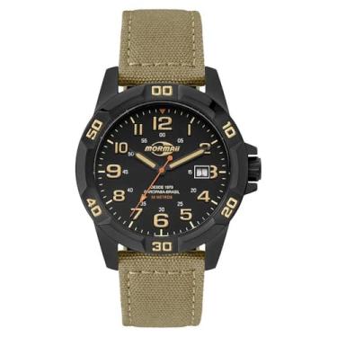 Imagem de Relógio Mormaii Masculino Steel Basic Preto - Mo2317ab/2p