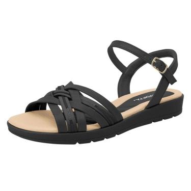 Imagem de Sandália Feminina Flarform Conforto Casual Piccadilly