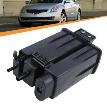 Imagem de Vapor Canister FIT 2003-2017 Nissan Altima, 2016-2017 Maxima, 2015-2017 Murano, 2014-2017 Rogue, 2013-2016 Pathfinder, 2013-2017 NV200, 2004-2009 Quest Substituição original 9 11-371, 14950-4BA0A