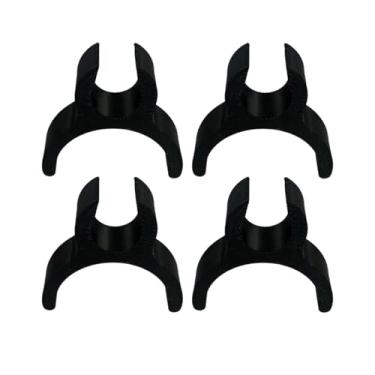 Imagem de Suportes de Anticongelante para Carro - Conjunto de 4 Racks de Fixacao Multifuncionais,Clip Para Mangueira Do Impresso Em 3D,Para Autocaravana Caminhão Sedã Pick-up E Automóveis