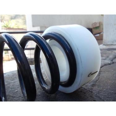 Imagem de Bucha Calço De Mola Traseira Hb20  Todos  Ergue 3Cm Macaulay