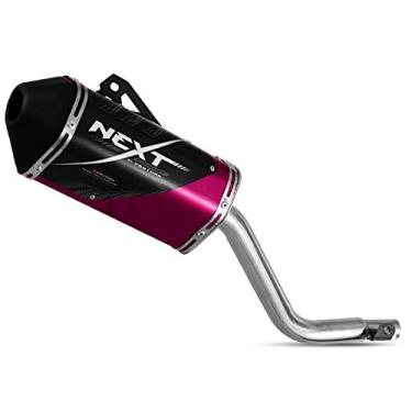 Imagem de ESCAPAMENTO PRO TORK NEXT XTZ 150 CROSSER ROSA