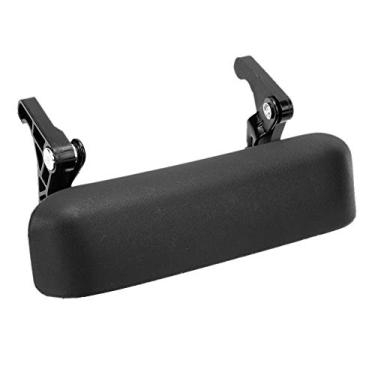 Imagem de AYNEFY Tampa a Bota Tailgates Peças Puxa de Porta Traseira de Alta Precisão Com Confortável Substituição de Aderência Tailgate Trava Porta Traseira do Tronco Pull para Carro Automotivo 6.1 Em