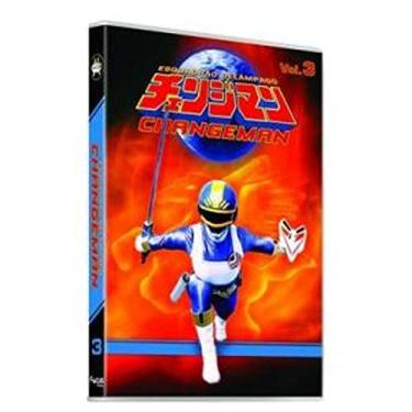 Imagem de DVD CHANGEMAN DISCO 3