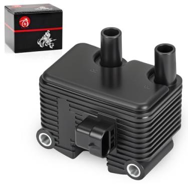 Imagem de Para FXD FXST FLH FLST Sportster 883 1200 1999-2006 bobina de ignição 0,5 OHM 31655-99 2102-0225