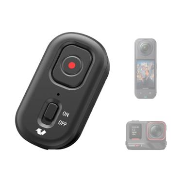 Imagem de Controle remoto Bluetooth VRIG compatível com Insta360 X4 Air/X5/X4/G03S/Ace Pro2/Ace Pro/GO3S-Smart Action Accessories