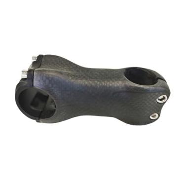 Imagem de Mesa de carbono para bicicleta 31,8 * 60-120mm 6/17 graus para mountain bike e bicicleta de estrada. Peças para MTB.(Matte 6 degree 100)