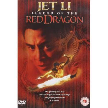 Imagem de Legend Of The Red Dragon [DVD]