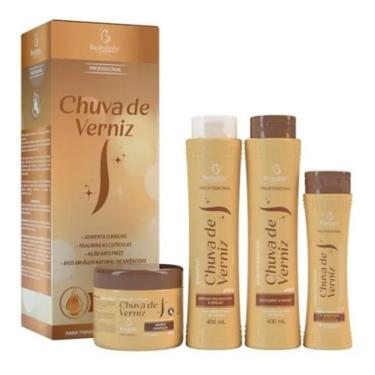 Imagem de kit capilar descansa cabelo ou outros bio instinto escolher