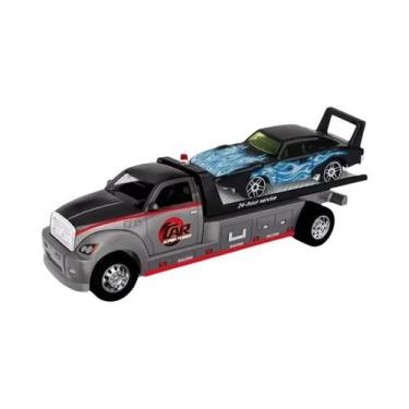 Imagem de Carros De Brinquedo Miniatura Em Metal Escala 1:64 Veículos De Engenha