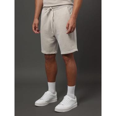 Imagem de Bermuda Masculina Moletom Monograma Calvin Klein Jeans-Masculino