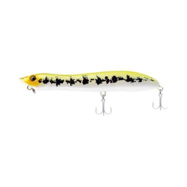 Imagem de Isca Artificial Magnisher Topwater Snakehead Popper De 12cm E 17.5g, I