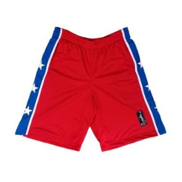Imagem de Bermuda Basquete Masculina M10 Vintage Stars-Masculino
