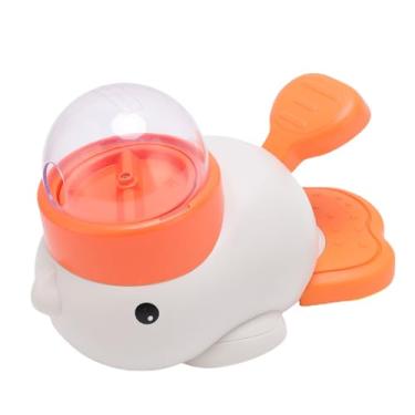 Imagem de Fabater Brinquedo Interativo Dispensador de Guloseimas Desafio de Alimentação Inteligente para Cães de Estimação Brinquedo Quebra-cabeça Capacidade Espaçosa Alimentador Automático para Animais de