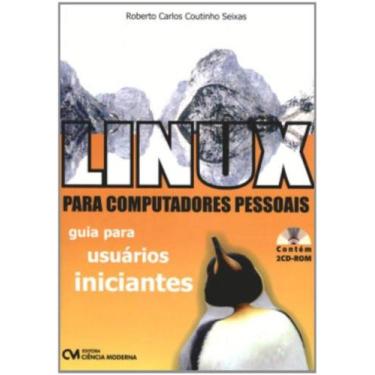 Imagem de Linux para computadores pessoais - com cd-rom (2) - CIENCIA MODERNA, 3