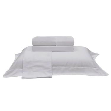 Imagem de Jogo de Cama Queen Buettner Bambu 350 fios