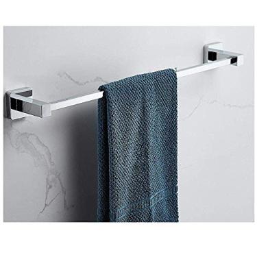 Imagem de CGKs6anmU Todo material de cobre camada única camada dupla fácil de instalar toalheiro de banheiro engrossado -C3 adesão de secagem rápida fácil de encaixar toalha de banho fácil de consertar muito