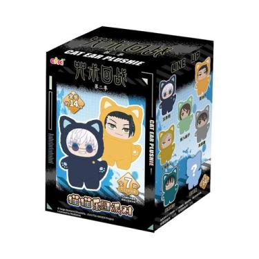 Imagem de Jujutsu Kaisen Temporada 2 Gojo Satoru Boneco De Pelúcia Blind Box, Pi