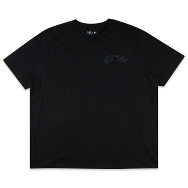 Imagem de Camiseta New Era Size Regular Mlb New York Yankees Masculino-Masculino