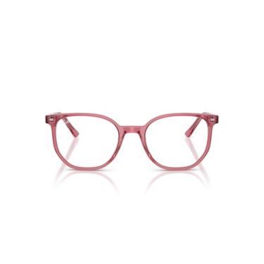 Imagem de Armação para Óculos Ray-Ban Elliot 0RX5397 8440 Tam 50 / Rosa