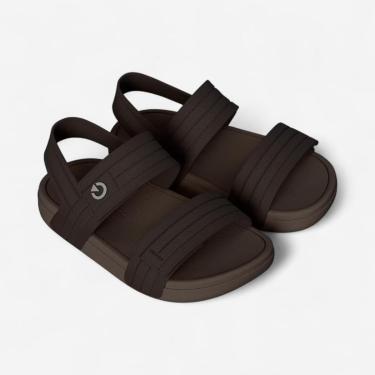 Imagem de Papete Cartago Atlanta Baby Marrom-Masculino