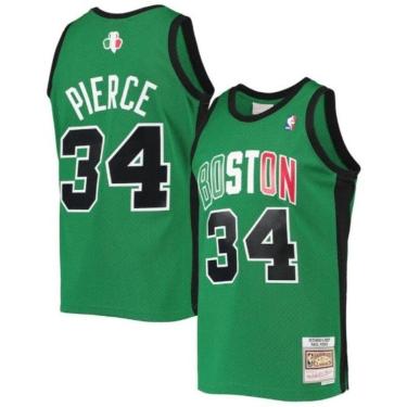 Imagem de Regata Mitchell & Ness Jersey Boston Celtics #34 Paul Pierce-Masculino