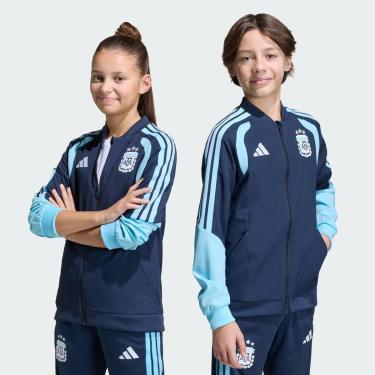 Imagem de Jaqueta Adidas Argentina Apresentação Juvenil-Unissex