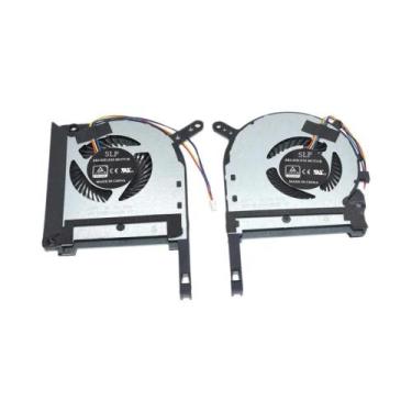 Imagem de Ventilador De Resfriamento ASUS ROG TUF Gaming A17 FX95D FX86 FX95G FA